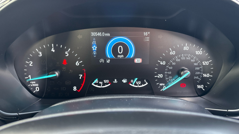 Ford Focus 1.0 EcoBoost 125 ST-Line X 5dr Petrol Hatchback